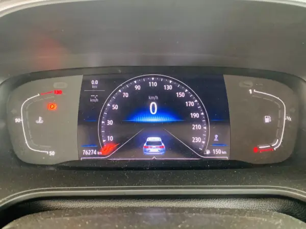 Renault Mégane Sport Tourer 1.5 Blue dCi Techno 14