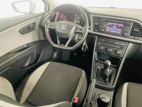 SEAT Leon 1.6 TDI Style Ecomotive 21