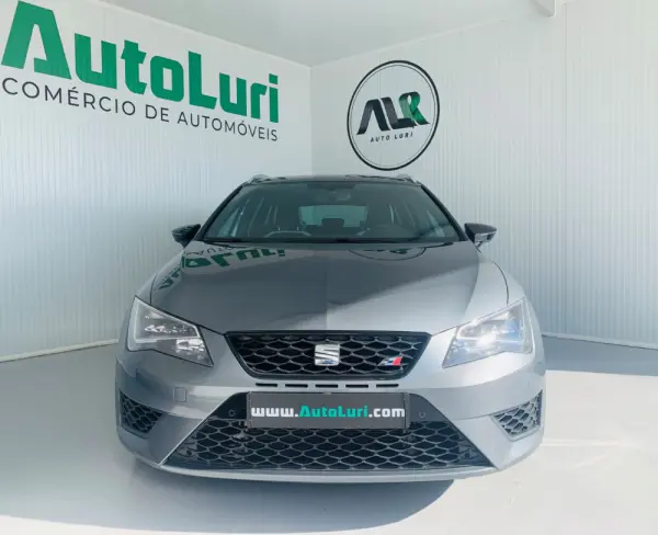 SEAT Leon ST Outro 2
