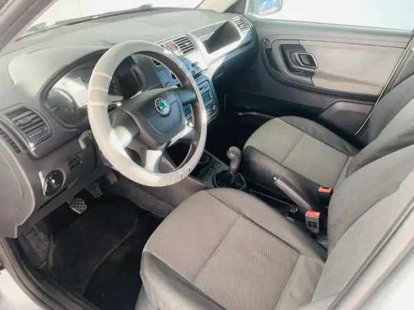 Skoda Fabia Break 1.2 TDi Active 6