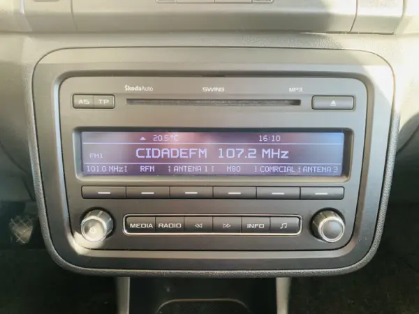 Skoda Fabia Break 1.2 TDi Active 11