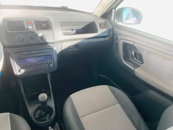 Skoda Fabia Break 1.2 TDi Active 17