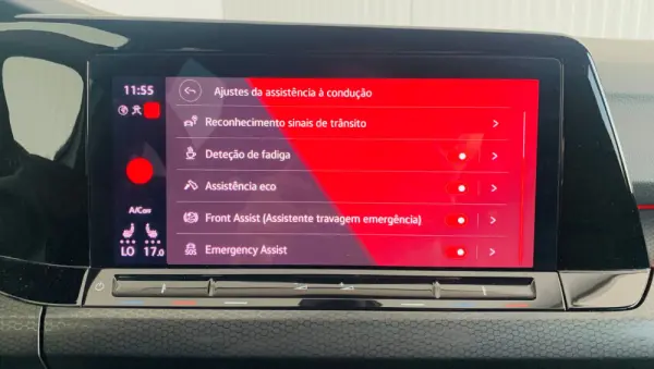 Volkswagen Golf 2.0 TSI GTI DSG 22