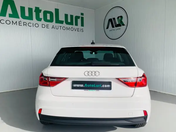 Audi A1 Sportback 25 TFSI Advanced 3