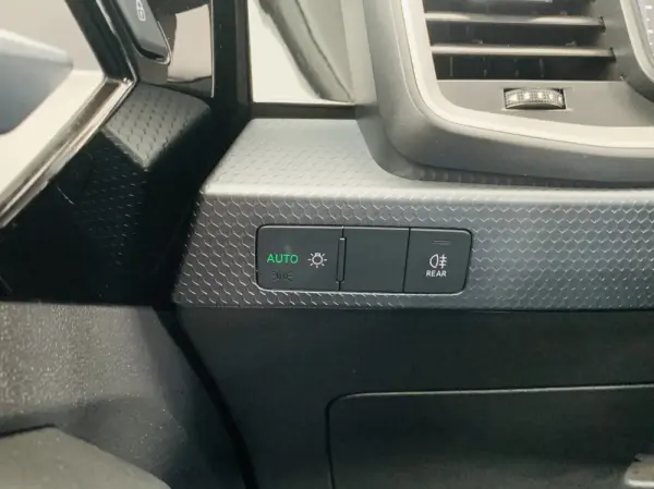 Audi A1 Sportback 25 TFSI Advanced 9