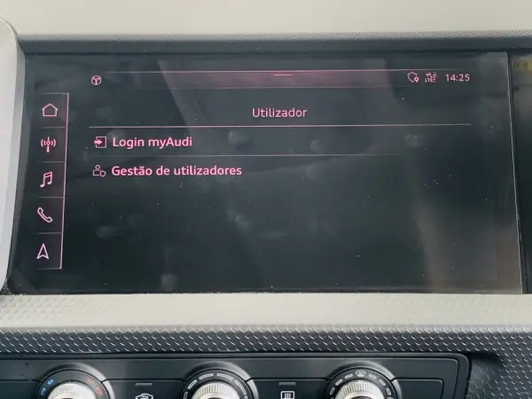 Audi A1 Sportback 25 TFSI Advanced 28