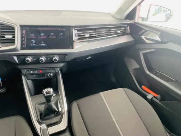 Audi A1 Sportback 25 TFSI Advanced 37