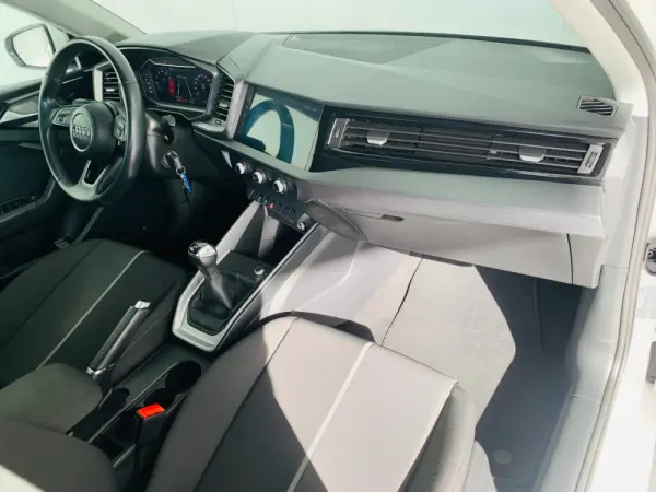 Audi A1 Sportback 25 TFSI Advanced 43