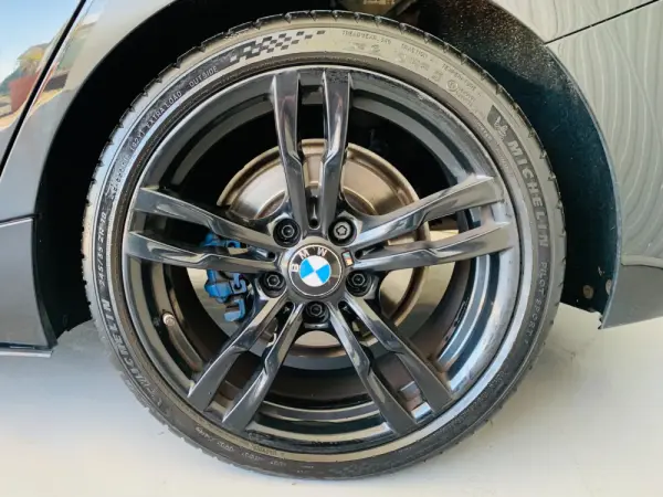 BMW 116 d Pack M Auto 5