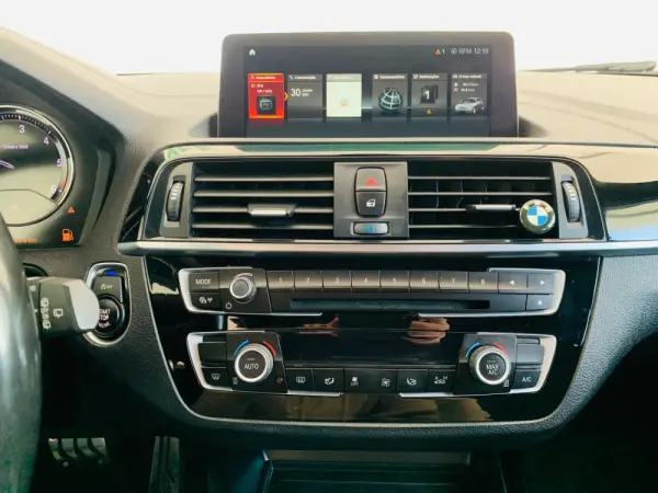 BMW 116 d Pack M Auto 15