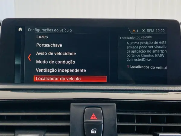 BMW 116 d Pack M Auto 19