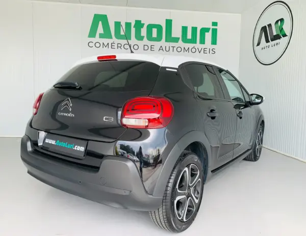 Citroën C3 1.2 PureTech Shine 4