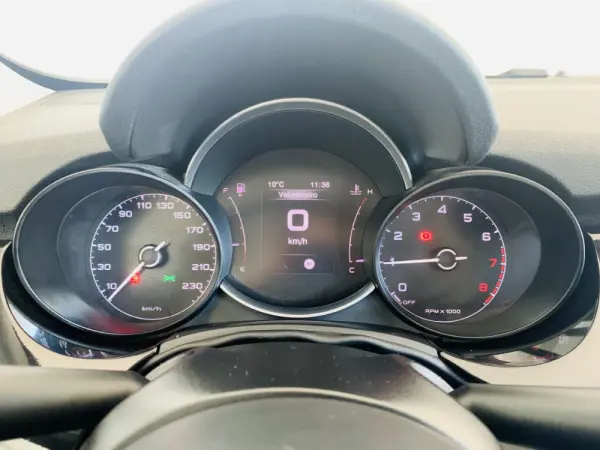 Fiat 500X 1.0 FireFly City Cross 16