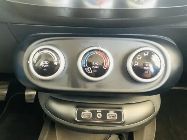 Fiat 500X 1.0 FireFly City Cross 23