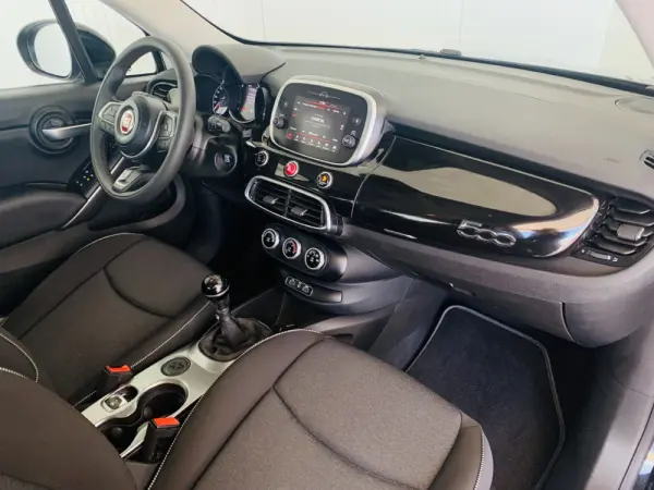Fiat 500X 1.0 FireFly City Cross 37