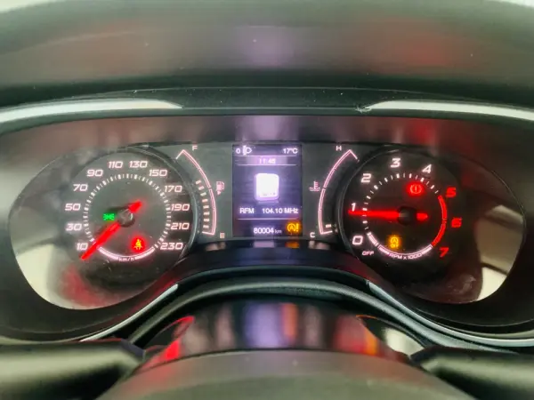 Fiat Tipo Station Wagon 1.3 M-Jet Lounge J17 16