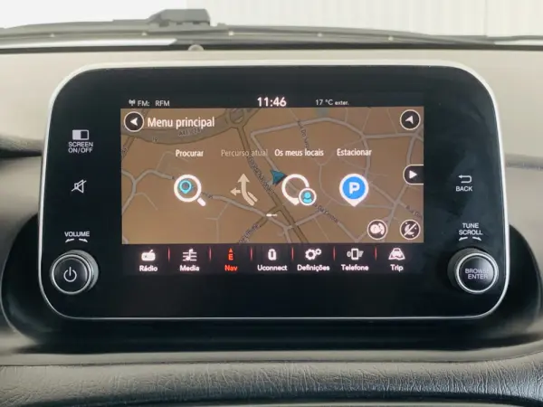 Fiat Tipo Station Wagon 1.3 M-Jet Lounge J17 18