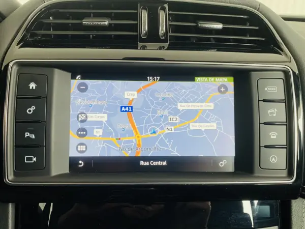 Jaguar F-Pace 2.0 i4D R-Sport AWD 20