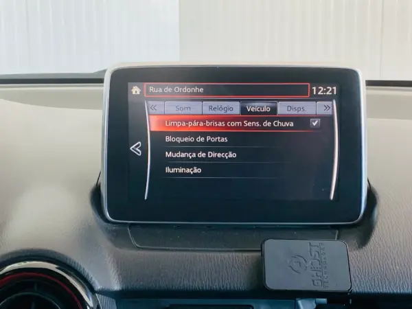 Mazda CX-3 1.5 Sky.Excellence Navi 22