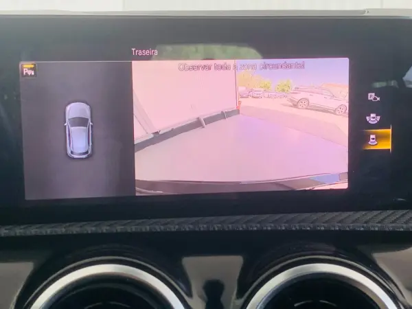 Mercedes-Benz A 250 e Progressive 17