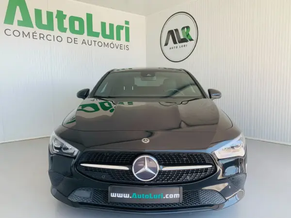 Mercedes-Benz CLA 180 d 7G-DCT Edition 1 2