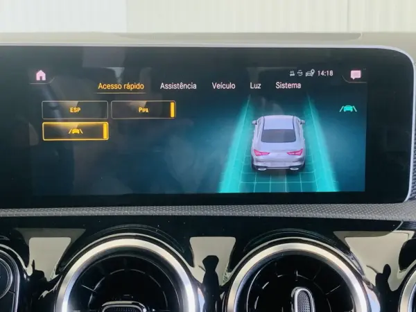 Mercedes-Benz CLA 180 d 7G-DCT Edition 1 18