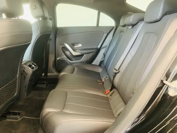 Mercedes-Benz CLA 180 d 7G-DCT Edition 1 33