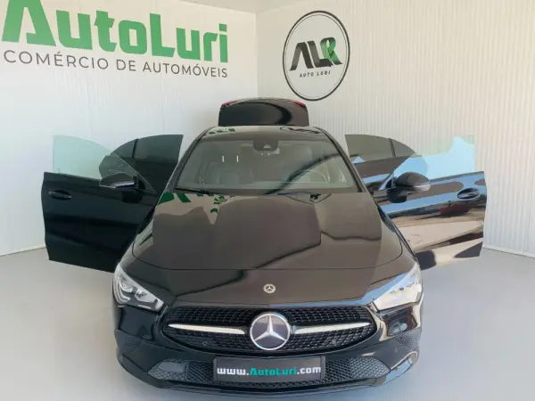Mercedes-Benz CLA 180 d 7G-DCT Edition 1 44
