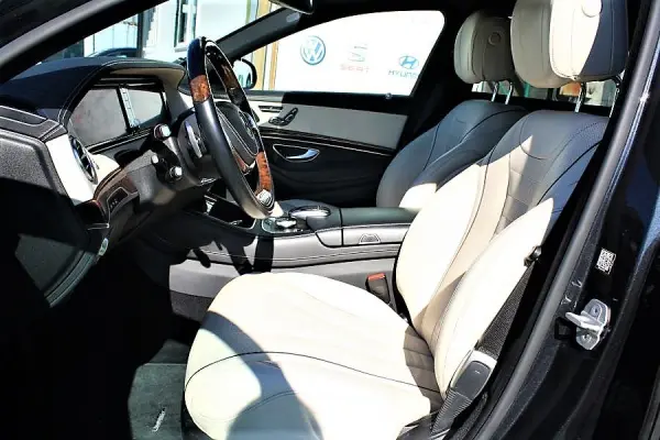 Mercedes-Benz S 300 BlueTEC Hybrid Longo 7