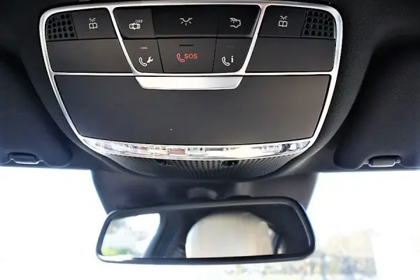 Mercedes-Benz S 300 BlueTEC Hybrid Longo 17