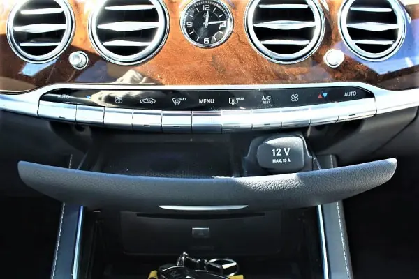 Mercedes-Benz S 300 BlueTEC Hybrid Longo 29