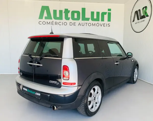 MINI Clubman Cooper D 4