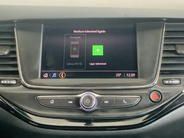 Opel Astra Sports Tourer 1.5 D GS Line S/S 20