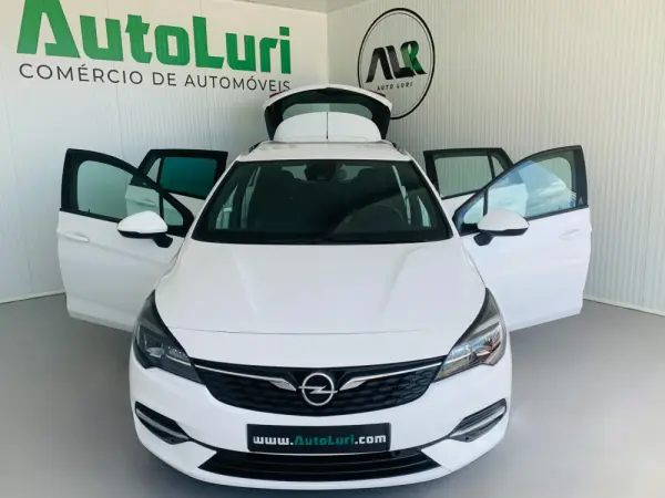 Opel Astra Sports Tourer 1.5 D GS Line S/S 40