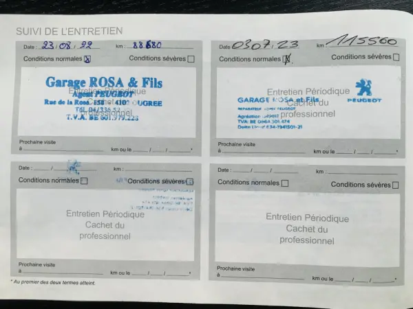 Peugeot 308 SW 1.5 BlueHDi Allure 42