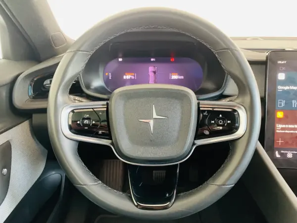 Polestar 2 Long Range 78 kWh AWD 12