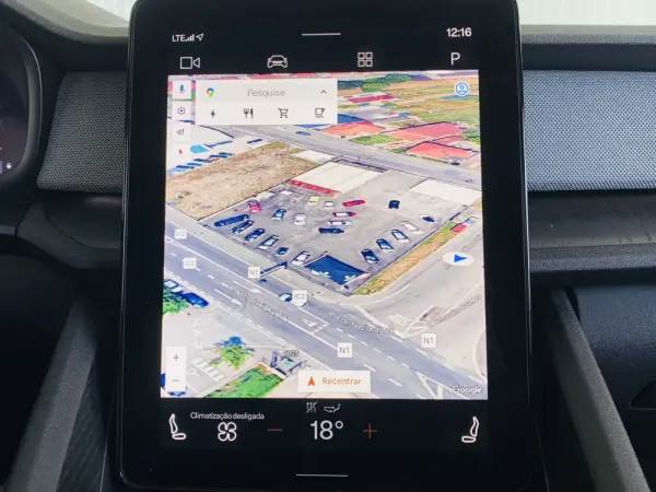 Polestar 2 Long Range 78 kWh AWD 25