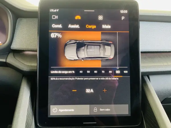 Polestar 2 Long Range 78 kWh AWD 28