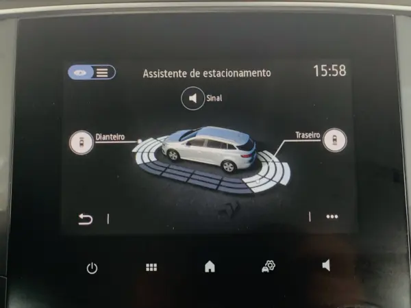 Renault Mégane Sport Tourer 1.5 Blue dCi Techno 21