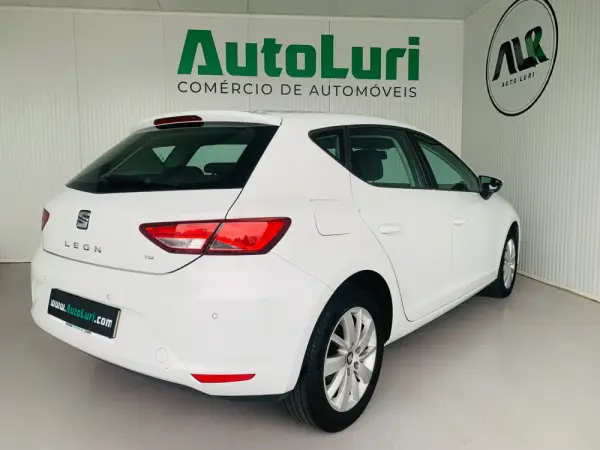 SEAT Leon 1.6 TDI Style Ecomotive 4