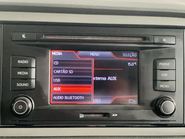 SEAT Leon 1.6 TDI Style Ecomotive 15