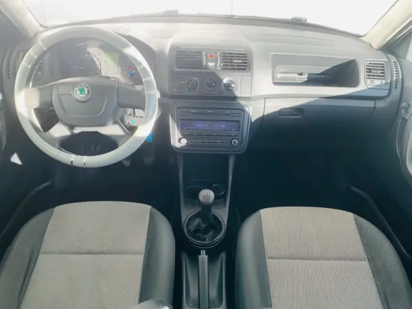 Skoda Fabia Break 1.2 TDi Active 15