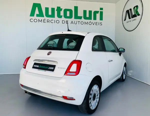 Fiat 500 1.0 Hybrid Dolcevita 4