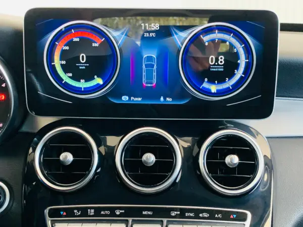 Mercedes-Benz C 200 d Station 7G-TRONIC 27