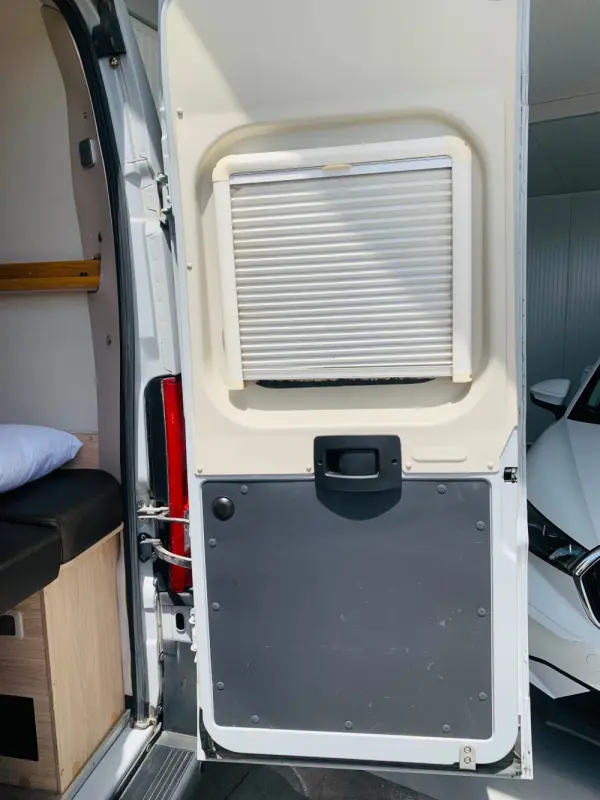 Fiat Ducato WEINSBERG 35