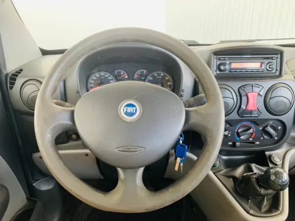 Fiat Doblo Panorama 1.3 M-Jet Family 13