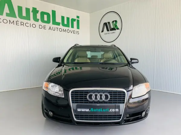 Audi A4 Avant 2.0 TDi Exclusive Multitronic 2