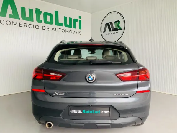 BMW X2 25 e xDrive 3