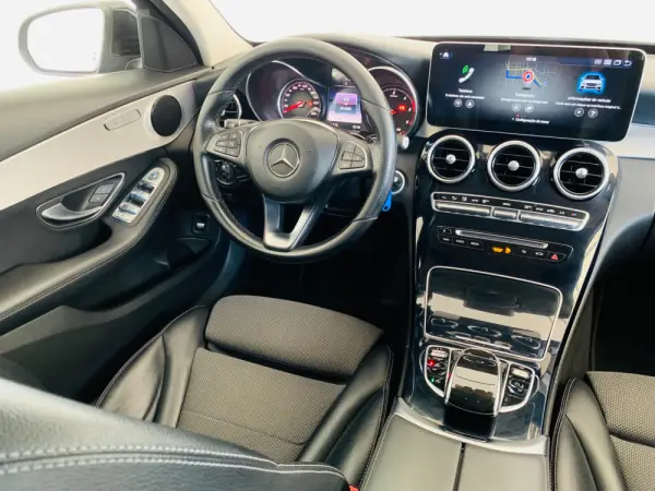 Mercedes-Benz C 200 d Station 7G-TRONIC 36