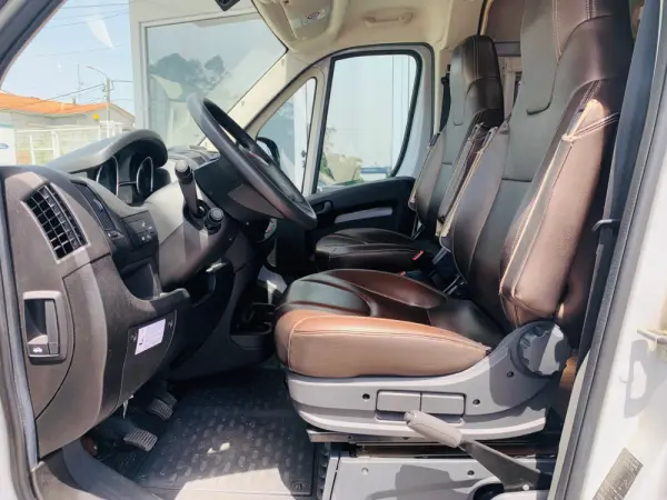 Fiat Ducato WEINSBERG 8